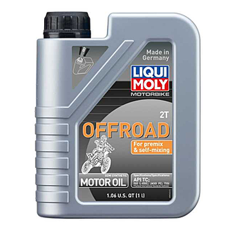 Liqui Moly 2-Stroke