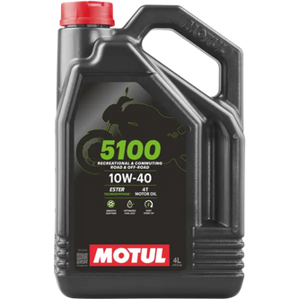 Motorcycle Street - SEMI SYNTHETIC Engine Oil