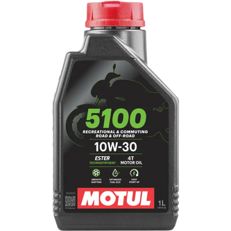 Motul Semi Synthetic