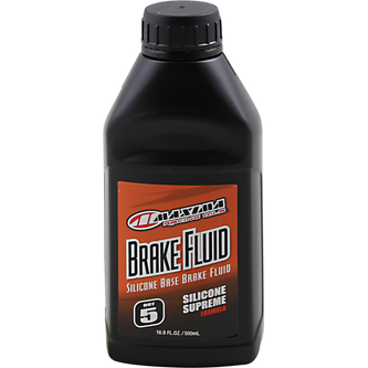 Motorcycle V-twin - Brake & Clutch Fluid