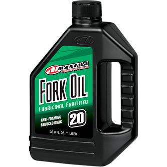 Motorcycle V-twin - Suspension Fluid