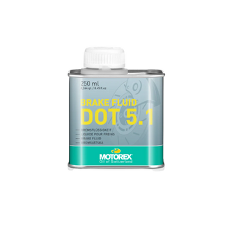 Motorcycle Dirt - Brake and Clutch Fluid