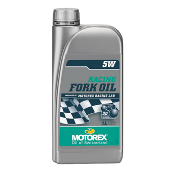 Motorcycle Dirt - Suspension Fluid