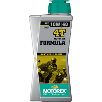 Motorex Semi Synthetic