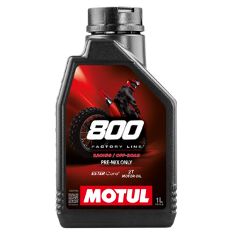 Motul 2-Stroke