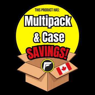 Multi-pack & Cases
