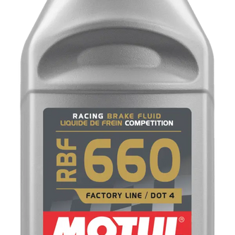 Motorcycle Street - Brake & Clutch Fluid