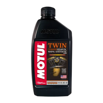 Motorcycle Street - Transmission & Gear Oil