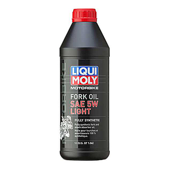 Motorcycle Street -Suspension Fluid