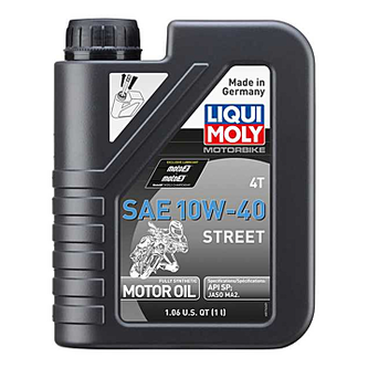 Liqui Moly Full Synthetic