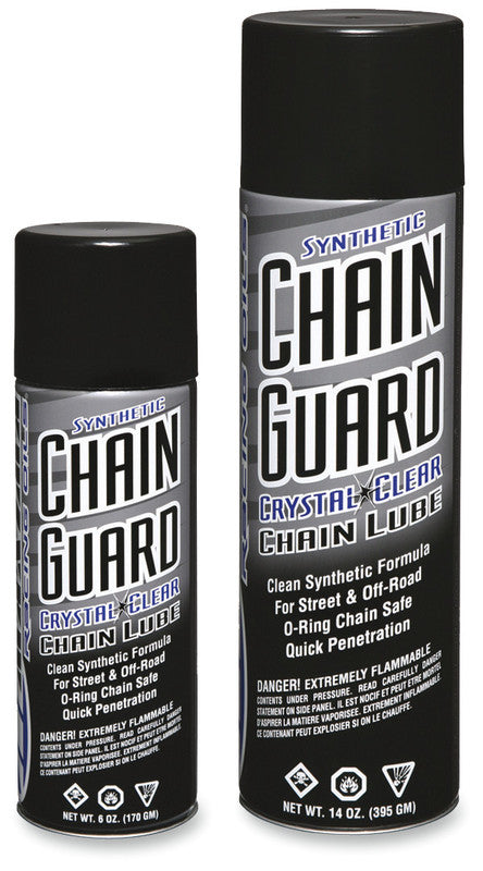 100% SYNTHETIC CHAIN GUARD