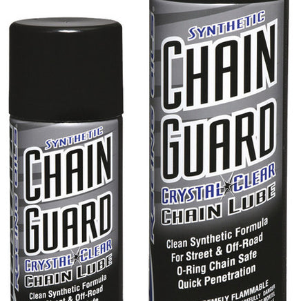 100% SYNTHETIC CHAIN GUARD