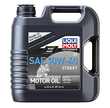 10W40 FULL SYNTHETIC STREET MOTOR OIL