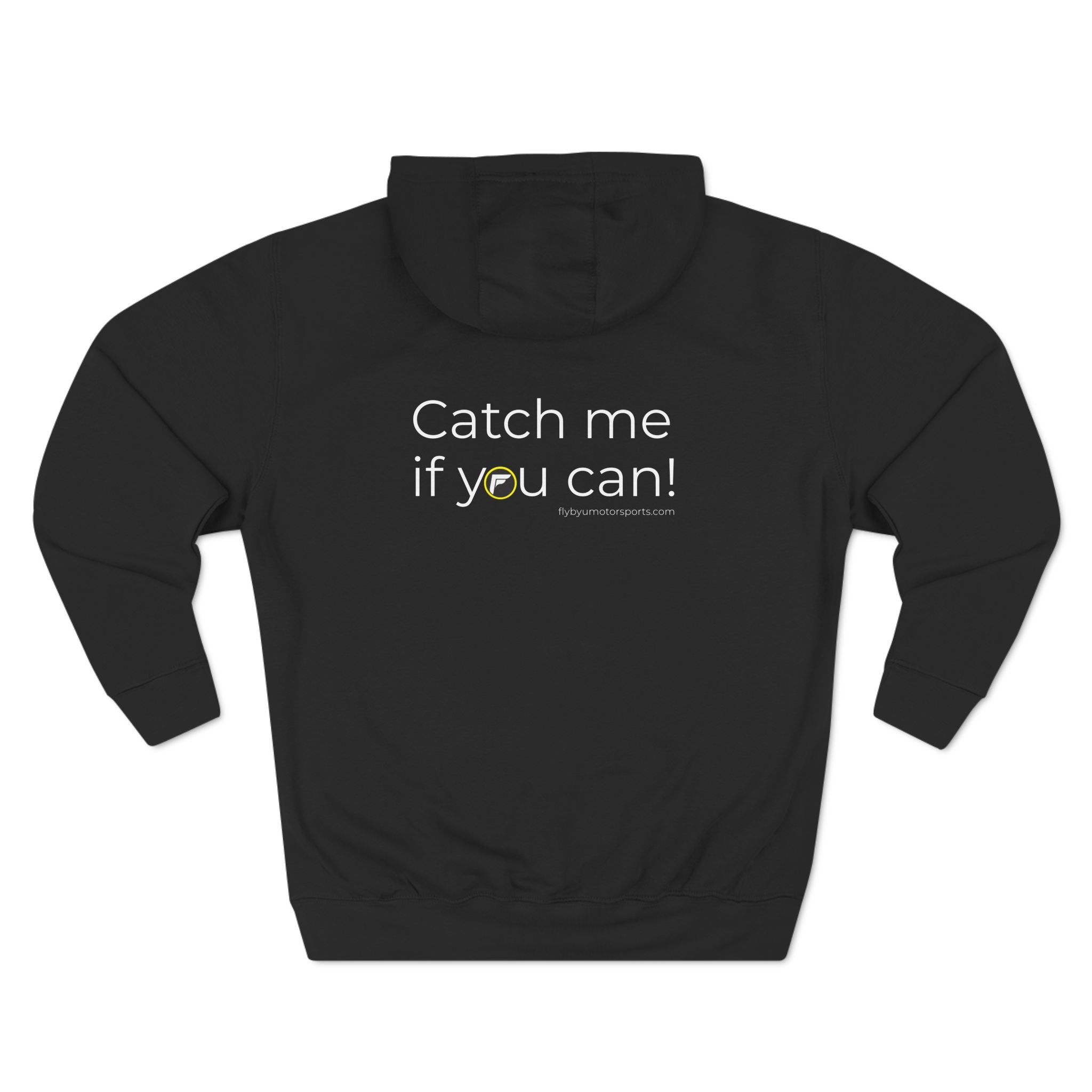 Catch me if you can - Hoodie