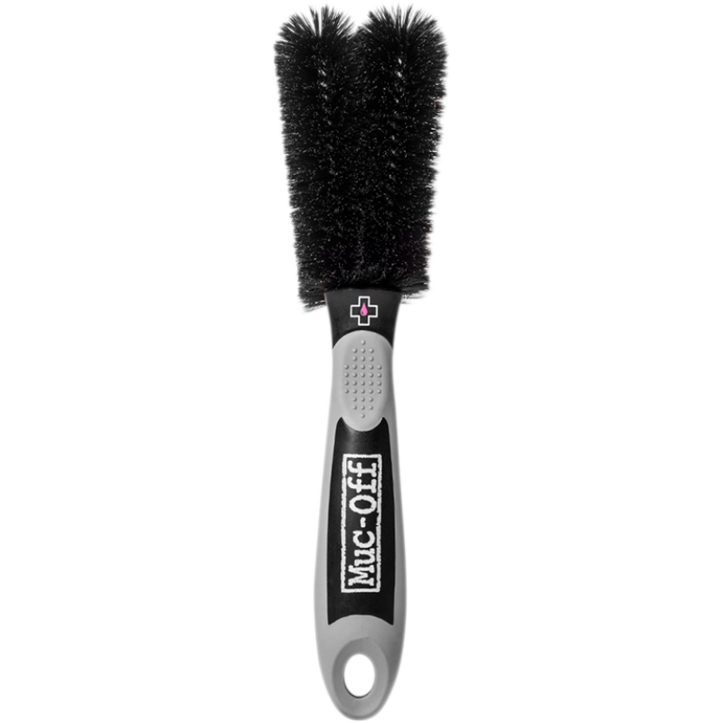 2-PRONG BRUSH