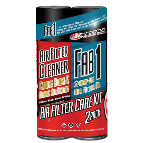 AIR FILTER CARE KIT