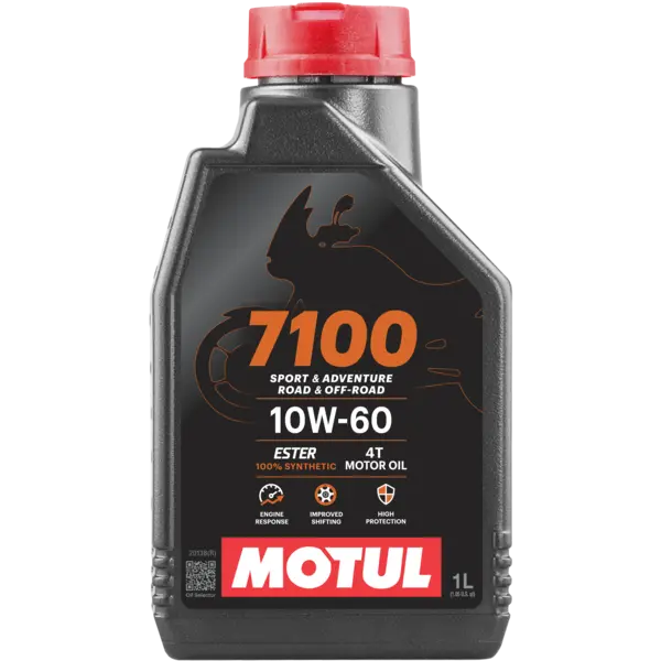 7100 FULL SYNTHETIC - ESTER- MOTOR OIL