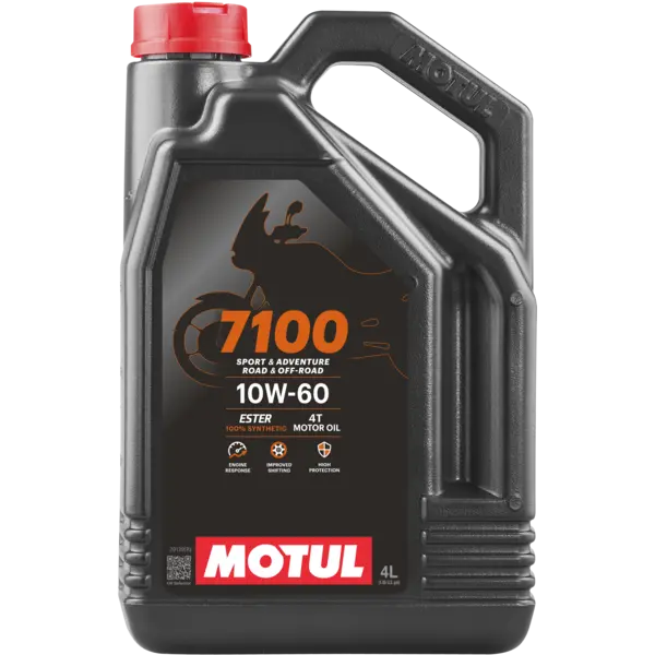 7100 FULL SYNTHETIC - ESTER- MOTOR OIL