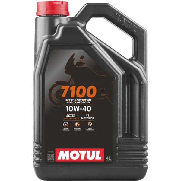 7100 FULL SYNTHETIC - ESTER- MOTOR OIL