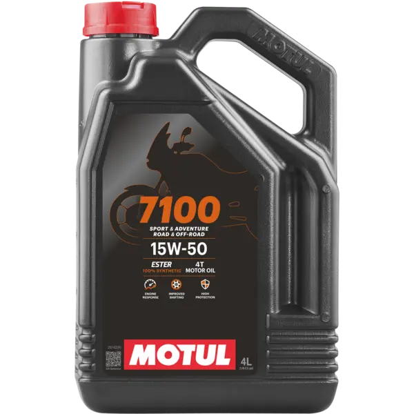 7100 FULL SYNTHETIC - ESTER- MOTOR OIL
