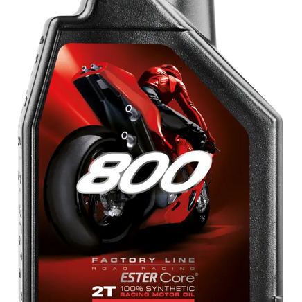 800 2T ROAD - FACTORY LINE 2-STOKE RACING MOTOR OIL