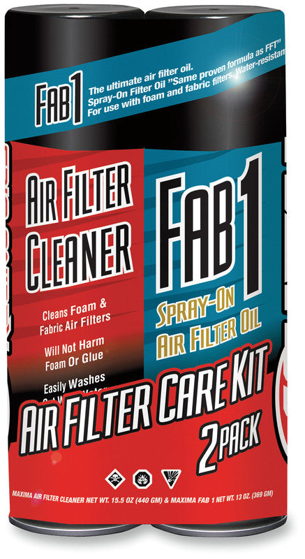 AIR FILTER CARE KIT