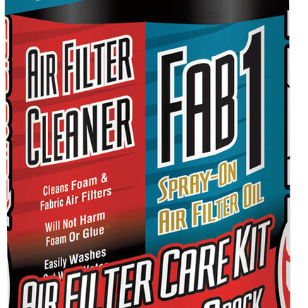 AIR FILTER CARE KIT