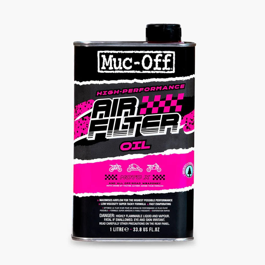 AIR FILTER OIL