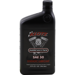 V-TWIN SYNTHETIC MOTOR OIL