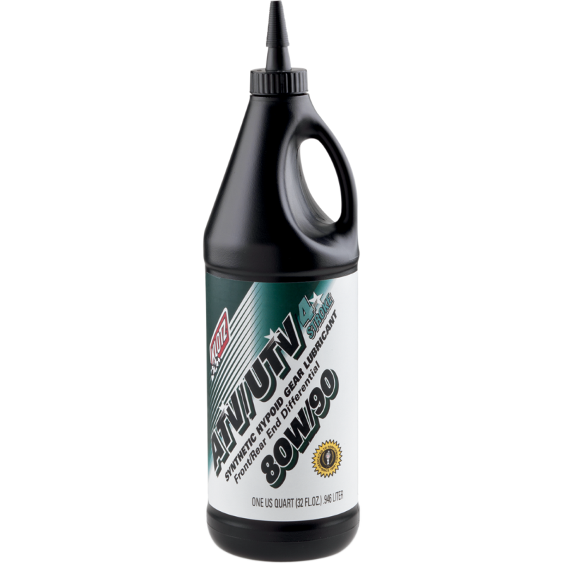 ATV/UTV FRONT/REAR END DIFFERENTIAL LUBRICANT