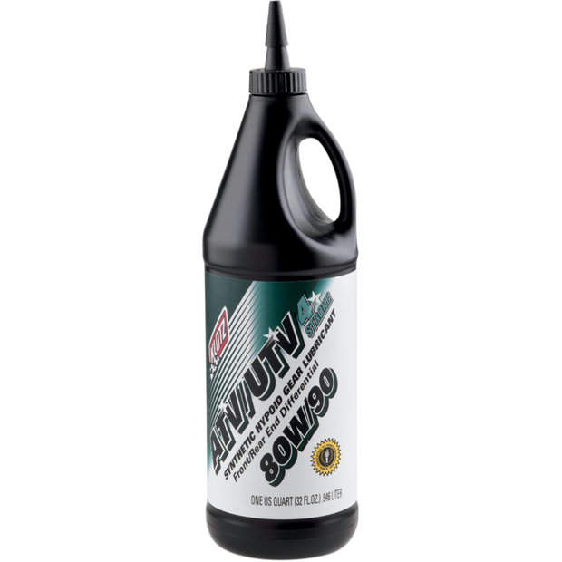 ATV/UTV FRONT/REAR END DIFFERENTIAL LUBRICANT