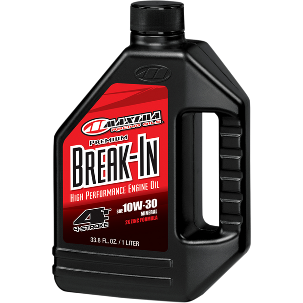 BREAK-IN OIL 10W30