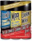 CHAIN WAX CHAIN CARE KIT