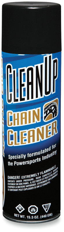 CLEANUP CHAIN CLEANER