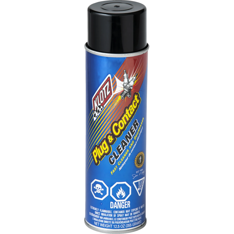 PLUG AND CONTACT CLEANER