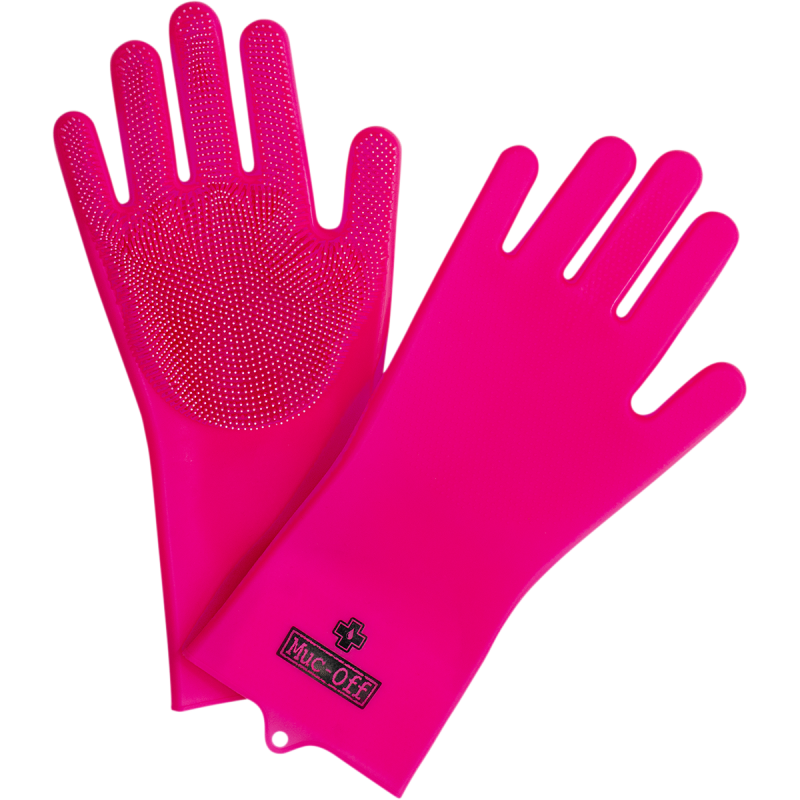 DEEP SCRUBBER GLOVES