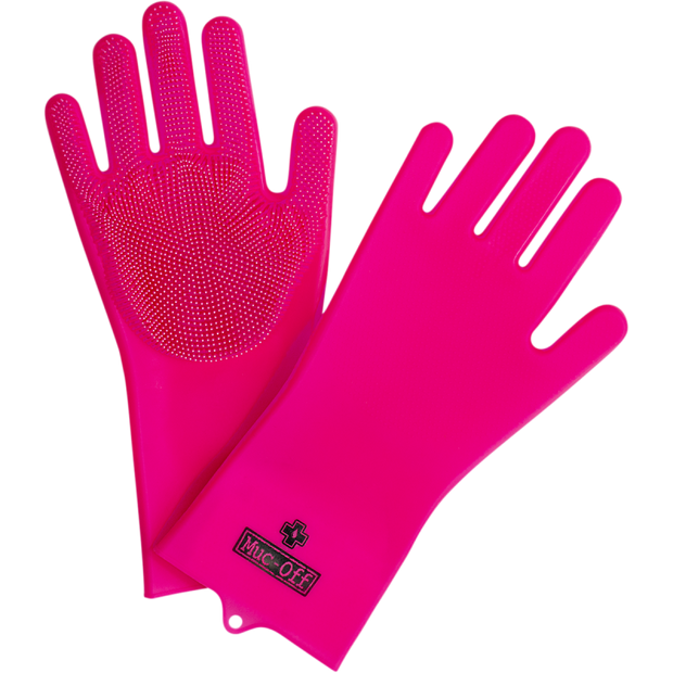 DEEP SCRUBBER GLOVES