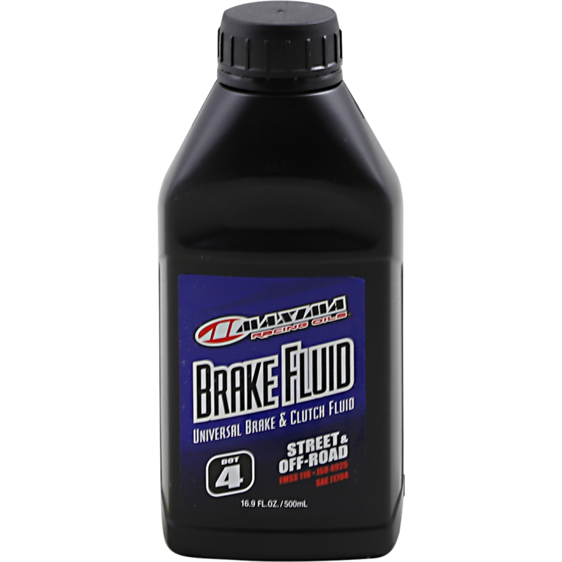 DOT 4 BRAKE FLUID