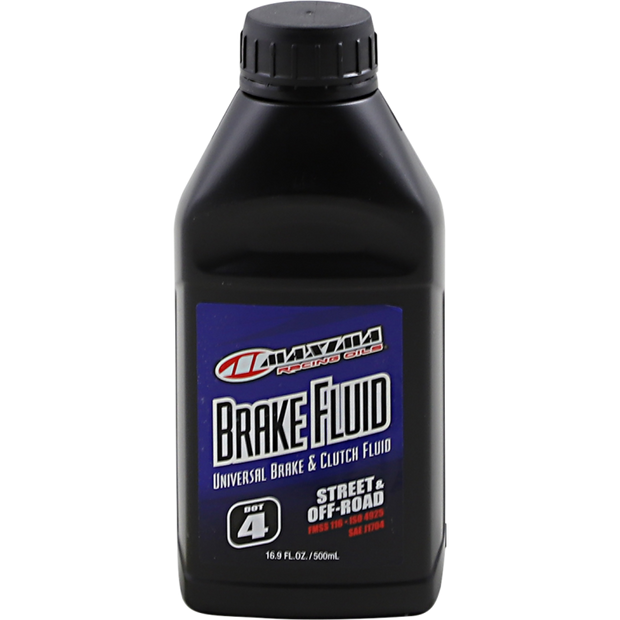 DOT 4 BRAKE FLUID