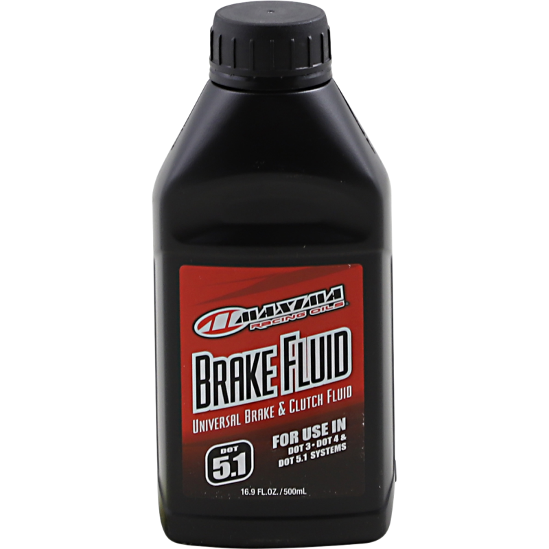 DOT 5.1 BRAKE FLUID