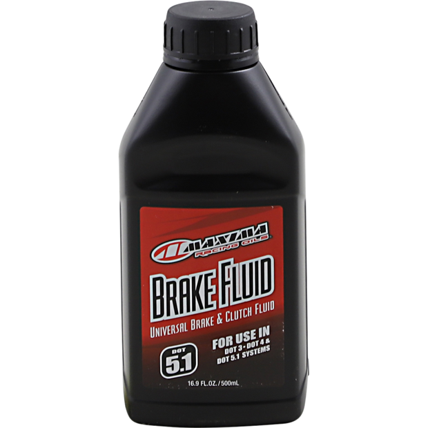 DOT 5.1 BRAKE FLUID