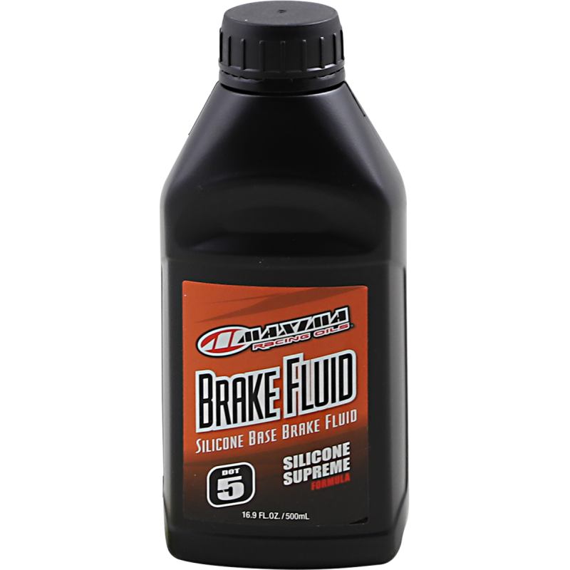DOT 5 BRAKE FLUID