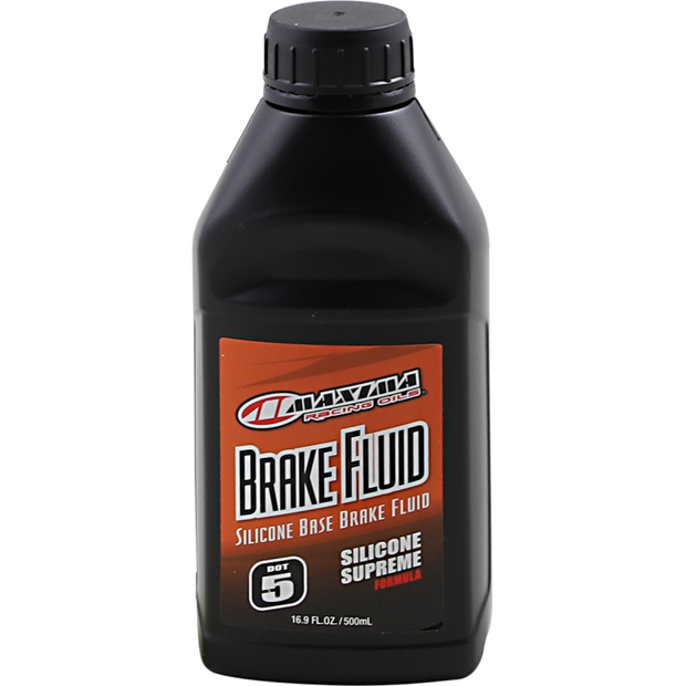 DOT 5 BRAKE FLUID