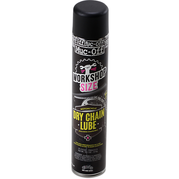 DRY CHAIN LUBE