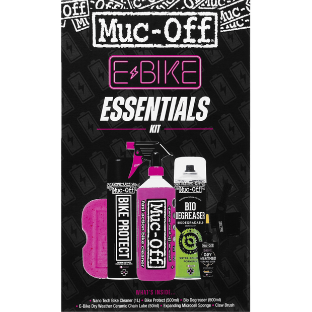 eBIKE ESSENTIALS