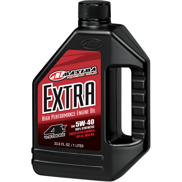 EXTRA 4 100% ESTER-BASED SYNTHETIC OIL