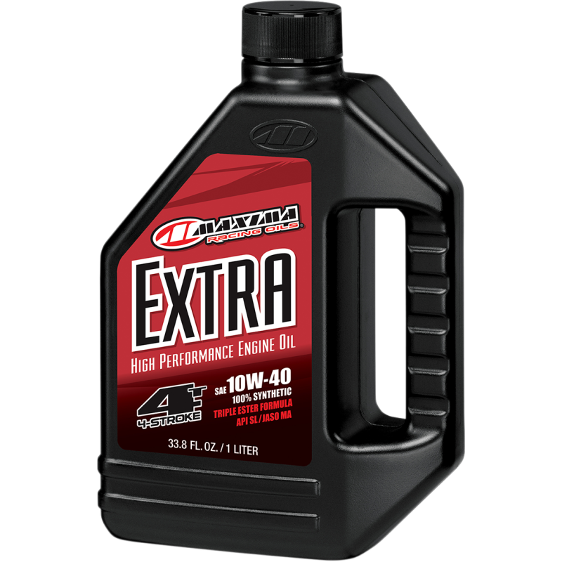 EXTRA 4 100% ESTER-BASED SYNTHETIC OIL