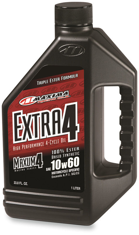 EXTRA 4 100% ESTER-BASED SYNTHETIC OIL
