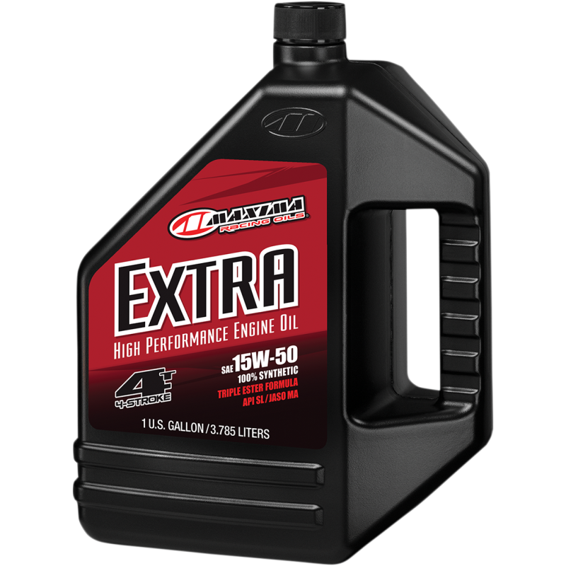 EXTRA 4 100% ESTER-BASED SYNTHETIC OIL