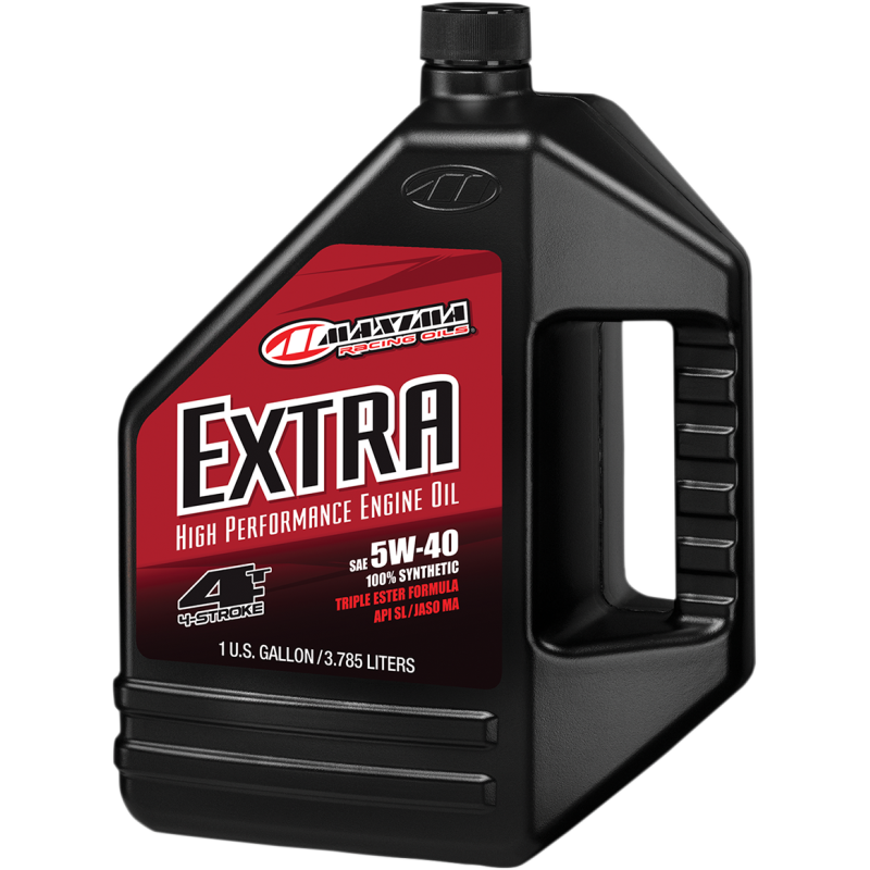 EXTRA 4 100% ESTER-BASED SYNTHETIC OIL